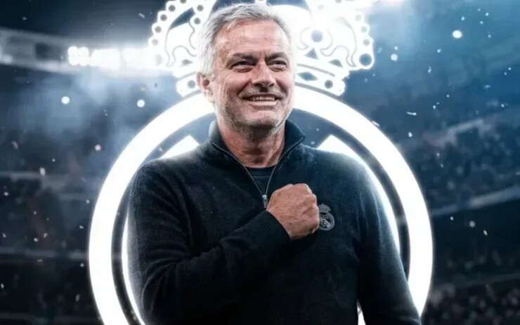 Tin mới nhất bóng đá sáng 11/6: Thời điểm Real công bố Mourinho, đội NHA đàm phán Arbeloa 4 Có thể Real sẽ chờ tới tháng 7 mới chính thức công bố Mourinho