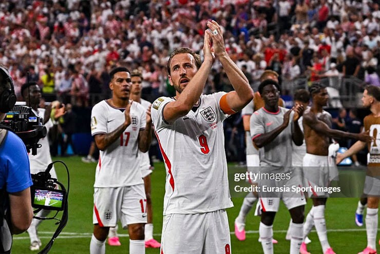 ĐT Anh tạm chiếm ngôi đầu bảng World Cup 2026, Bồ Đào Nha đối mặt nguy cơ bất ngờ 9 ĐT Anh khiến tất cả thán phục