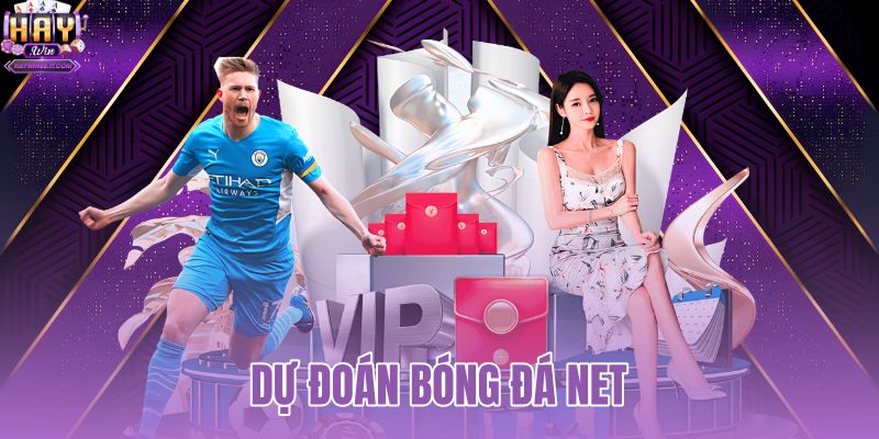 Dự Đoán Bóng Đá Net | Soi Kèo Tỷ Số Chuyên Gia HAYWIN 5 Dự đoán bóng đá net