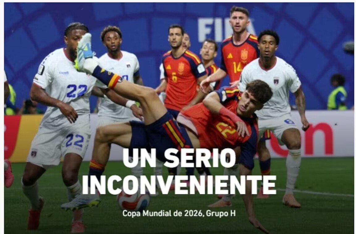 Cape Verde tạo địa chấn tại World Cup 2026, người hùng trong khung gỗ được ví ngang tầm Neuer 3 tờ L'Équipe của Pháp đưa ra cái tít Một bước lùi nghiêm trọng