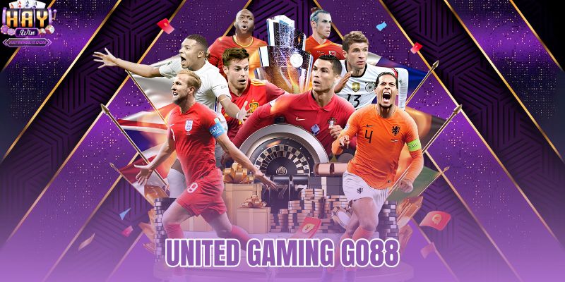 United Gaming GO88 | So Sánh Tốc Độ Nạp Rút Cùng HAYWIN 5 United Gaming GO88
